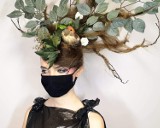 WERONIKA MANIA zajęła III miejsce w Ogólnopolskim Konkursie Fantazji Fryzjerskiej „Eko moda na głowie”