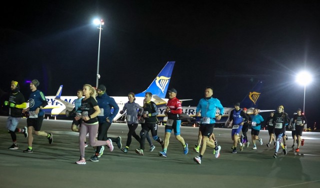 Duathlon Airport Gdańsk