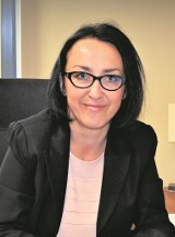 Ewa Wójcik - nowa sekretarz gminy Długołęka