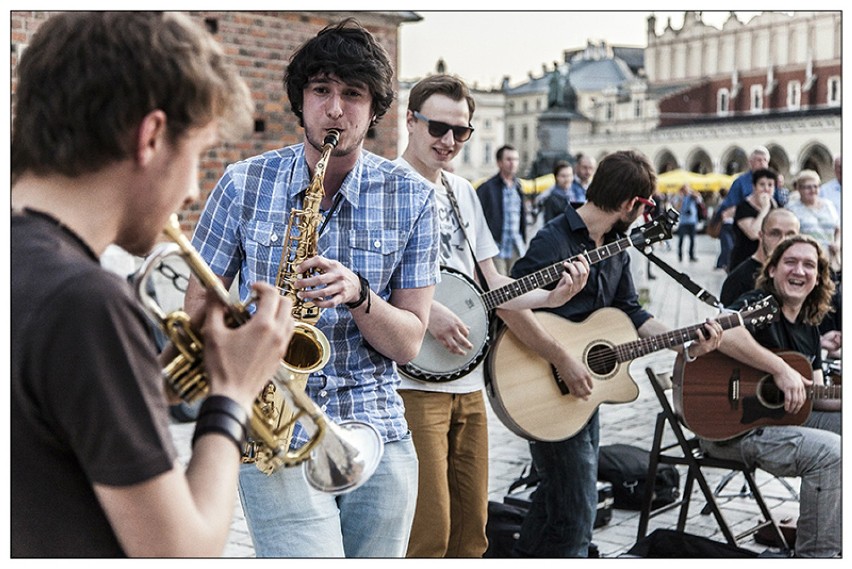 Karków Street Band wystąpi w sobotę (16.07) na opolskim...