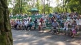 Piknik w Parku Chopina w Koninie i Kabaret Starszych Panów 