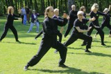 Tai Chi w parku na Zdrowiu. Otwarty trening i pokaz Łódzkiej Szkoły Tai Chi [ZDJĘCIA]