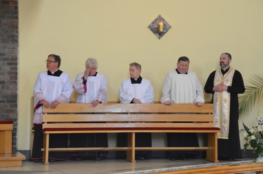 Uroczystości odpustowe w parafii św. Antoniego w Lesznie