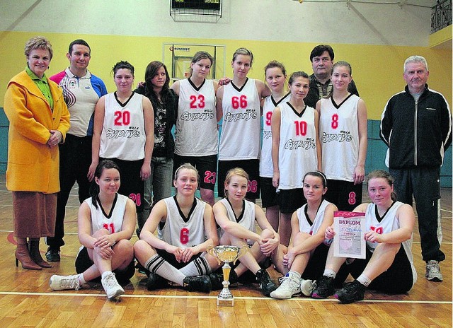 Koszykarki z Wisły zanotowały historyczny sukces i zagrają w finale