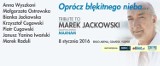 Oprócz błękitnego nieba - Tribute to Marek Jackowski. 8 stycznia w Ergo Arenie zaśpiewają piosenki założyciela Maanamu