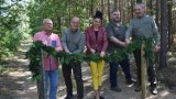 Pasieka edukacyjna i ścieżka słowiańskich bożków pod Gontyńcem otwarta