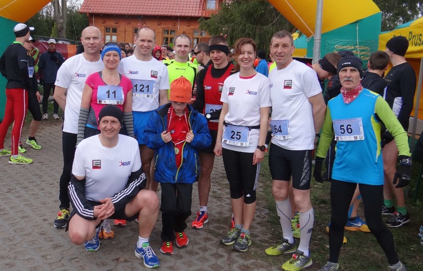 Zawodnicy Active Malbork pobiegli w Biegu Żuławskim 