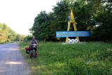 Niezwykła wyprawa radomskiego rowerzysty Zygmunta Szczepanka po Ukrainie