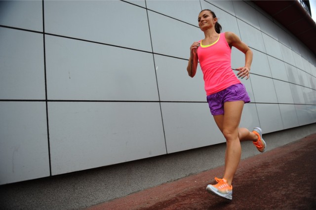 Jak być fit? Receptą ćwiczenia, jogging i brokuły