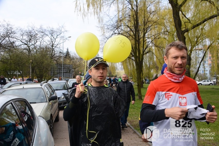 Półmaraton Dąbrowski 2019