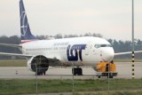LOT zawiesza część lotów z lubelskiego lotniska