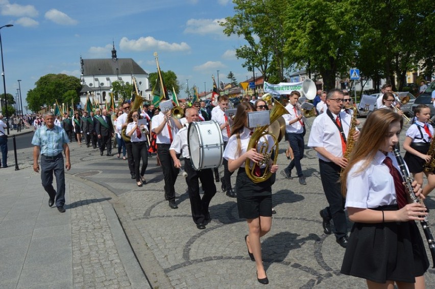 Wojewódzkie Święto Ludowe, 150 lat KGW i Słoneczna Majówka w...