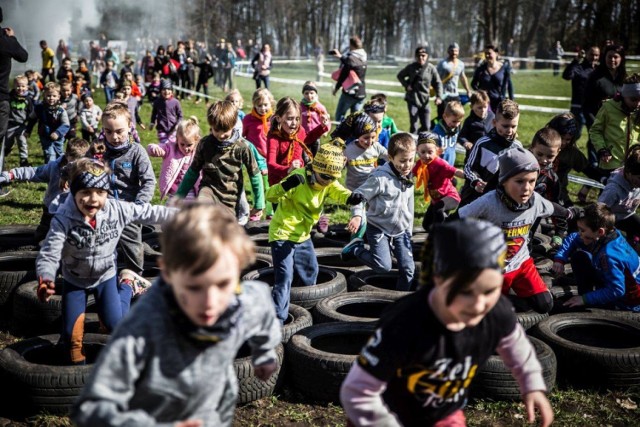 Rywalizacja w pięknej, nadmorskiej scenerii to niewątpliwy atut zawodów Runmageddon rozgrywanych w Trójmieście