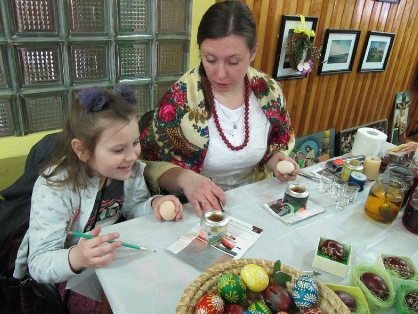 Tradycje Wielkanocne na Sienkiewiczowskiej Ziemi