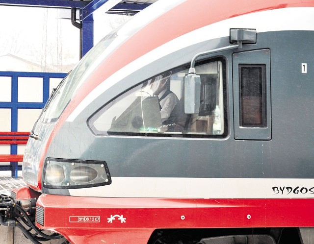 Kolejarze twierdzą, że w 2012 r. podróż pociągiem z Łodzi do Warszawy potrwa 65 minut