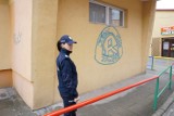 Nastoletni grafficiarze w Zawierciu zostali zatrzymani