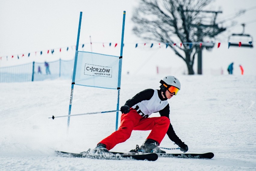 Mistrzostwa Chorzowa w narciarstwie i snowboardzie ZDJĘCIA