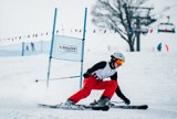 Mistrzostwa Chorzowa w narciarstwie i snowboardzie. Slalom gigant w Istebnej ZDJĘCIA