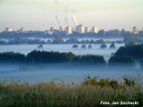 Konin w innym ujęciu. Wyjątkowe zdjęcia miasta nad Wartą [FOTO]