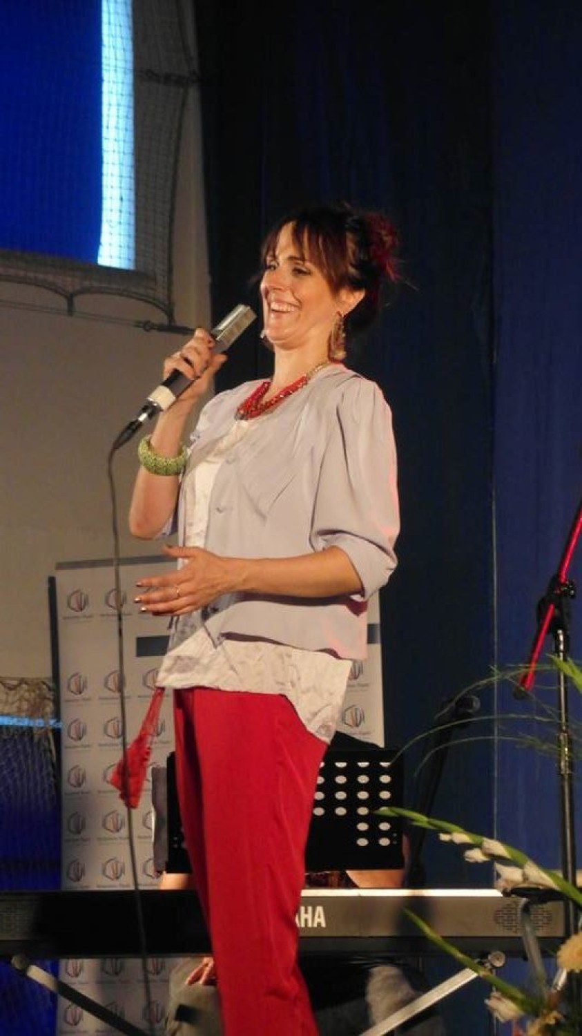 Natalia Niemen wystąpiła w Wodzisławiu Śl.