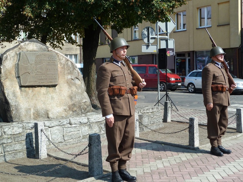 Uczcili ofiary II wojny!