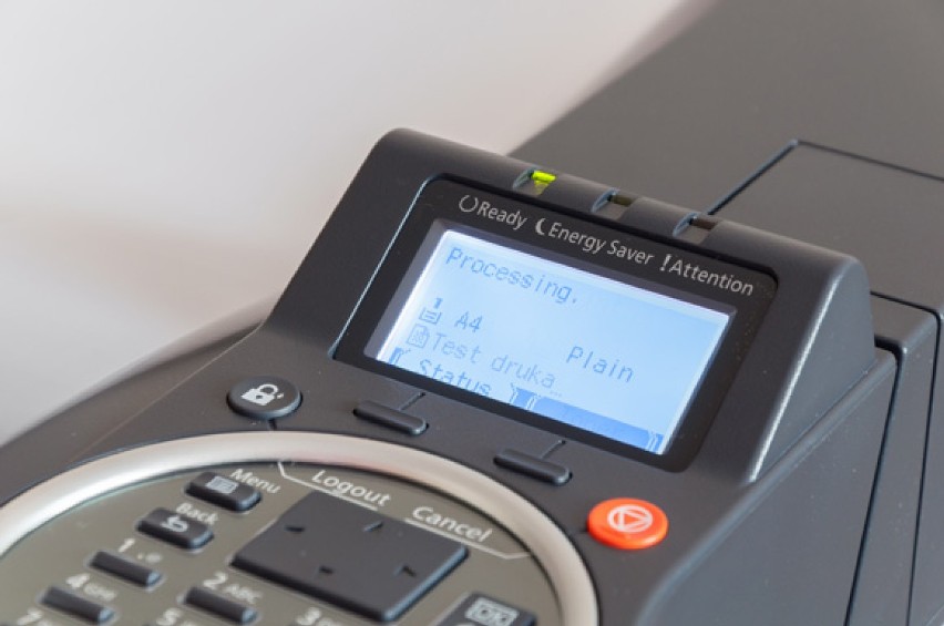 Jaką drukarkę do biura wybrać? - test Kyocera ECOSYS P3055dn