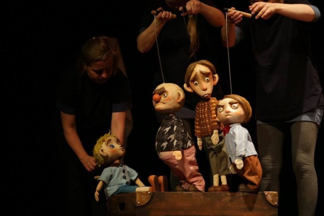 Przedstawienie Teatru Lalki "Tęcza” będzie można obejrzeć w kwidzyńskim kinoteatrze