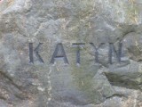 Pomnik Ofiar Katynia w Chełchach