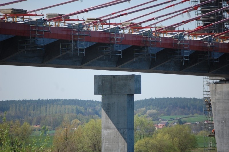 Kwidzyn: Most przez Wisłę będzie później. &quot;Liczymy na to, że ruch puścimy w lipcu&quot;