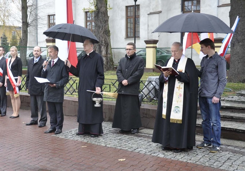 Święto Niepodległości w Łowiczu (FOTO)