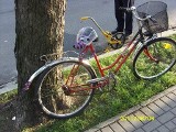 Ostrzeszów: potrącił rowerzystkę na Piastowskiej