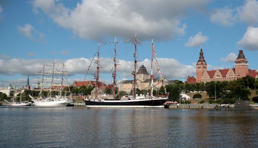 Baltic Tall Ships Regatta 2015: Żegnamy żaglowce [wideo, zdjęcia]