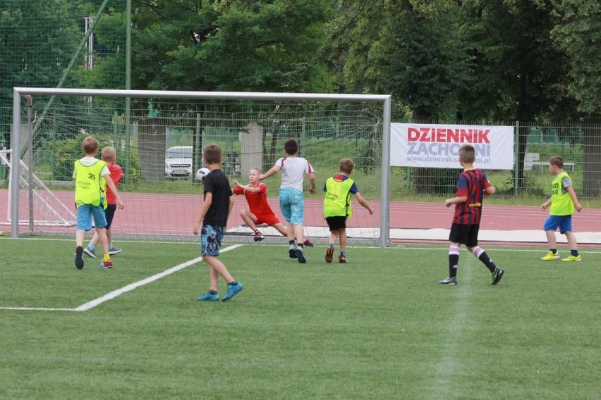Lato otwartych boisk, czyli bezpłatne sportowe wakacje na Stadionie Śląskim