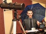 Tczew: Mateusz Grala z I LO zwycięzcą Ogólnopolskiego Młodzieżowego Seminarium Astronomicznego