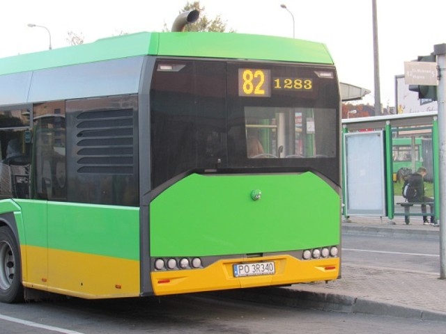 Na stałe trasy wróciły autobusy linii nr 60, 64 i 82 a także linie nr 236 oraz 246.