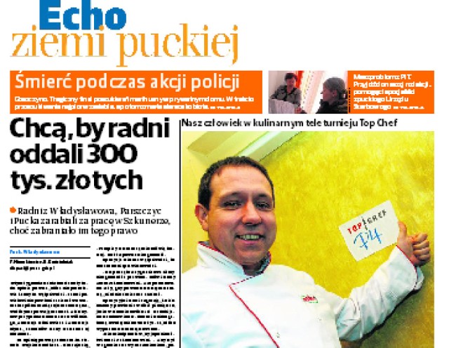 Echo Ziemi Puckiej