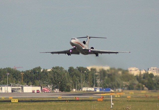 Rządowy Tu-154