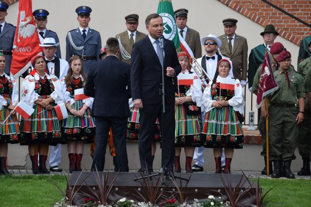 Prezydent w Szczecinku