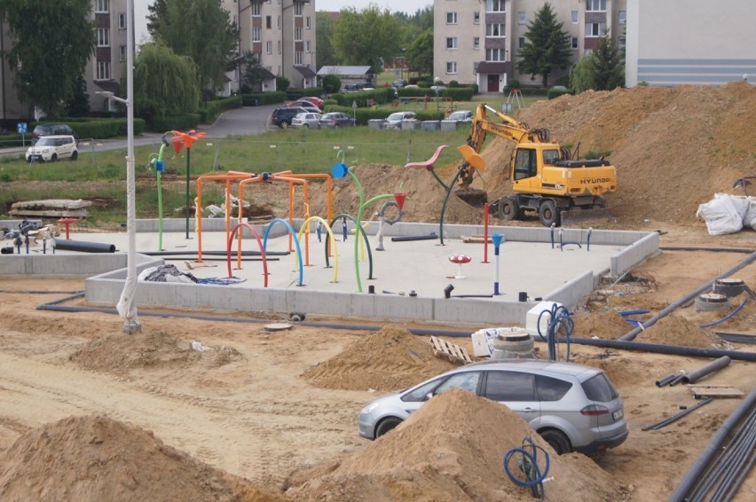 Budowa nowego basenu w Radomsku. Wzrosła pula nagród w konkursie na nazwę i logo kompleksu