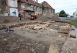 Badania archeologiczne kamienic przy Rwańskiej i Rynku w Radomiu. Muzeum imienia Jacka Malczewskiego szykuje się do remontu