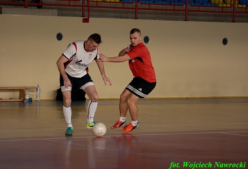 Wyniki 5. i 6. kolejki IX edycji Choceńskiej Ligi Futsalu [zdjęcia]