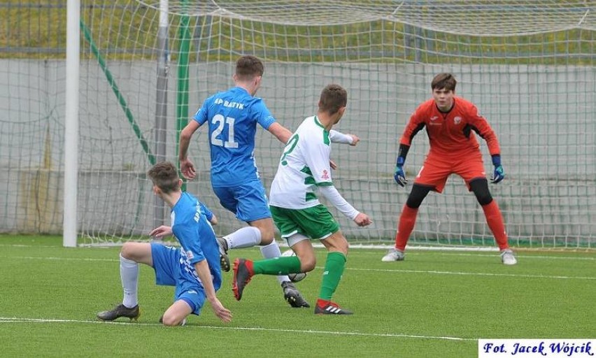 Centralna Liga Juniorów. Cenne lekcje Bałtyku Koszalin [WIDEO]