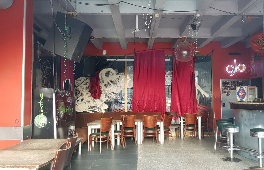Cafe Absinthe wyprowadza się z Teatru Wybrzeże. Po słynnej imprezowni pozostaną tylko wspomnienia?