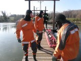 Strażacy wyszkoleni w ratowaniu z wody