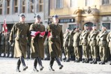 Przysięga żołnierzy na Rynku we Wrocławiu (ZDJĘCIA)