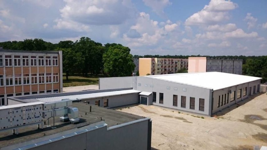 Centrum Kształcenia Zawodowego w Kraśniku wkrótce otrzyma sprzęt wart ponad milion złotych. To duża inwestycja powiatu