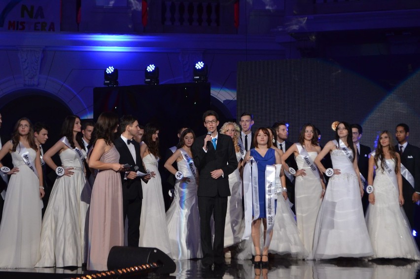 Gala wyborów Miss i Mistera PW 2013