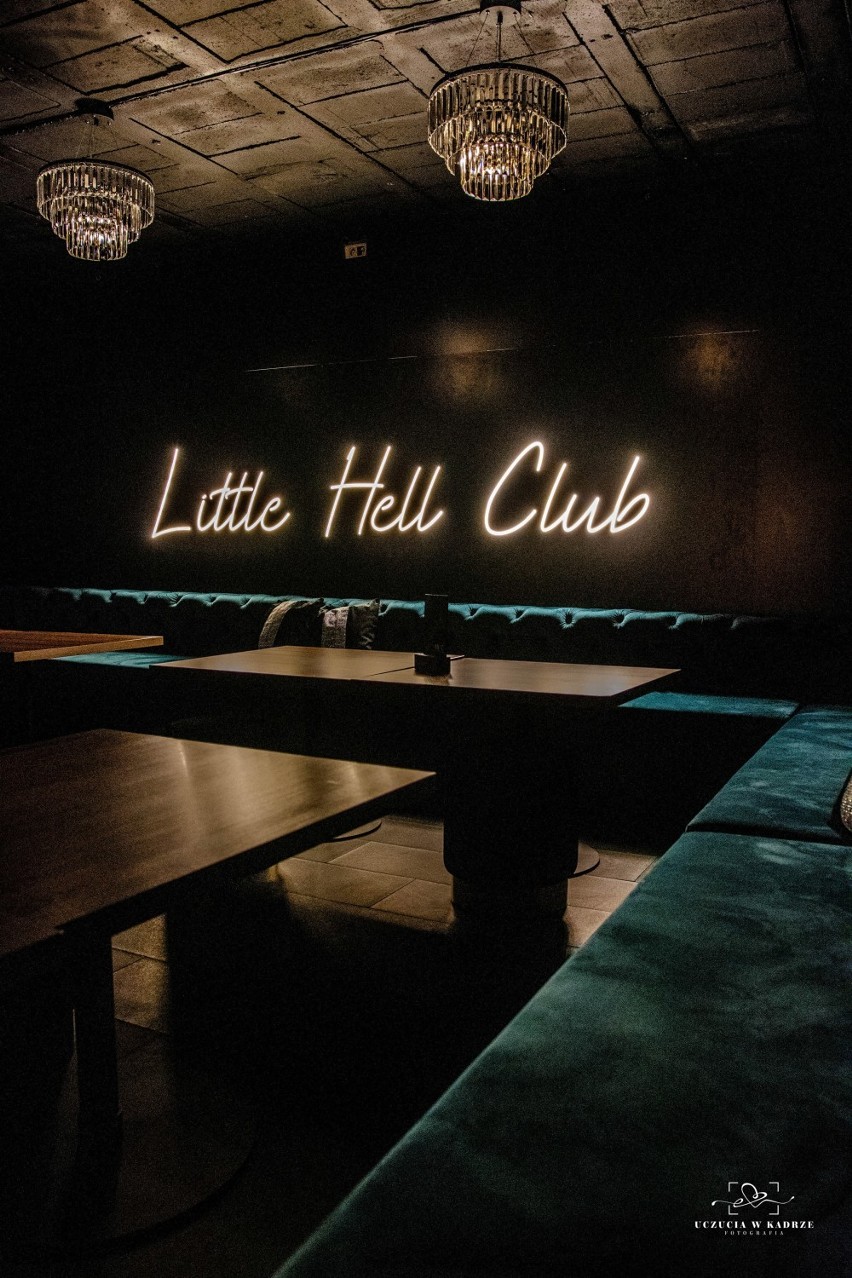 Little Hell Club. Nowy lokal na imprezowej mapie Białegostoku (zdjęcia)             