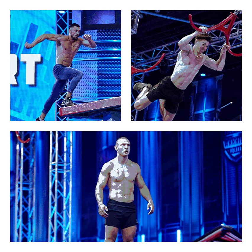 Już  27. września na Ninja Warrior Polska dzielnie wkroczą służby mundurowe i... Jan Tatarowicz z Milwina