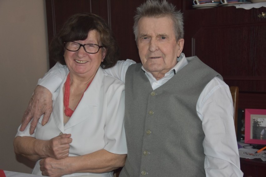 Para przeżyła wspólnie 60 lat